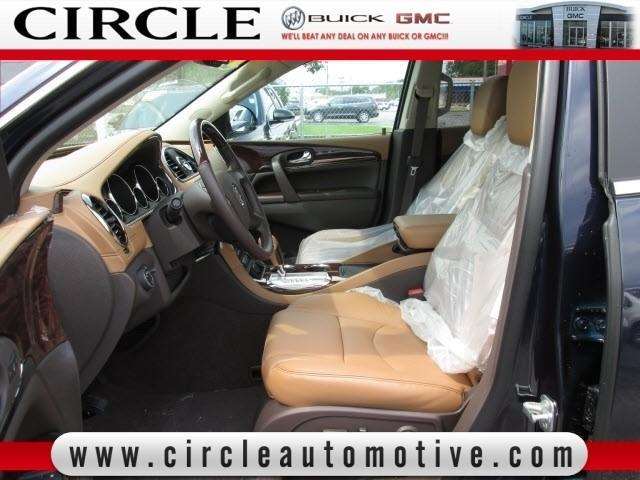 2017 Buick Enclave Leather 4dr SUV